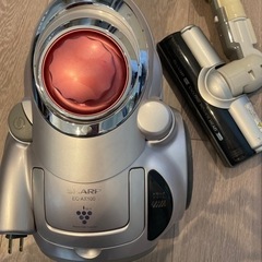 シャープ　掃除機

