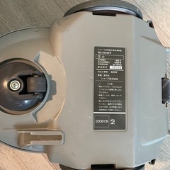 シャープ　掃除機
の画像