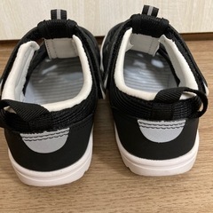 キッズサンダル　イフミー　１８.０センチの画像