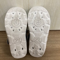 キッズサンダル　イフミー　１８.０センチの画像