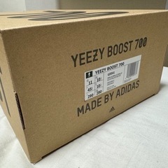 yeezy boost 700 GZ0541 29cmの画像