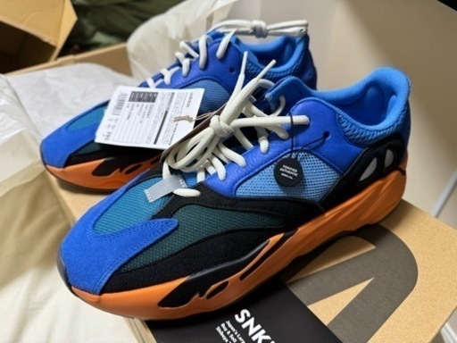 その他 yeezy boost 700 GZ0541 29cm