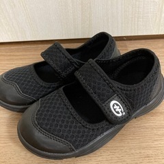 キッズ　サンダル　１７.０センチの画像