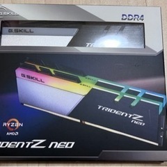 G.SKILL TRIDENT Z Neo DDR4 32GB ...