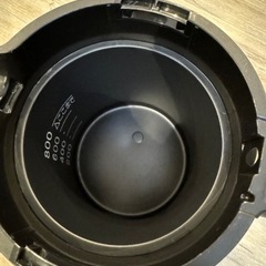 極美品　電気ケトル　象印　CK-AX08-BA　の画像
