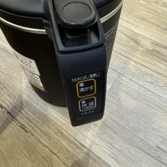 極美品　電気ケトル　象印　CK-AX08-BA　の画像