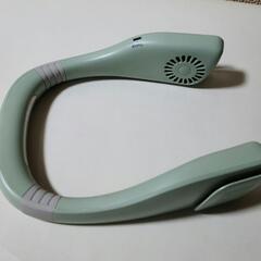 ネックファンの画像