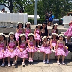 横浜市栄区ケイキフラダンス🌺メンバー募集の画像