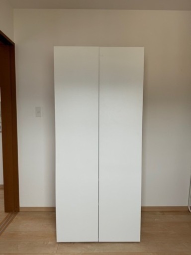 IKEA\n収納/タンス/ワードローブ/置き型クローゼット