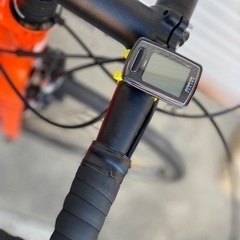 自転車 クロスバイクの画像