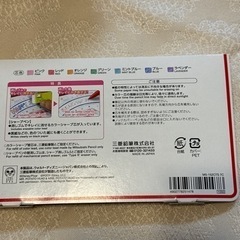 【新品】トイストーリー　消しゴムで消せるカラー芯シャープペン　7色セットの画像