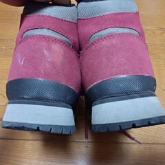 23センチ　コールマン　トレッキングシューズ　Colemanの画像