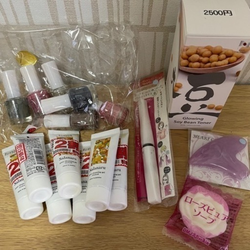 【お得セット】美容 スキンケア用品 ネイル メイククレンジング 石鹸