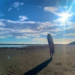 サーフィン&SUP友達募集🏄‍♂️