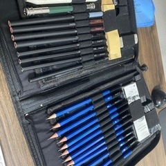 鉛筆セット