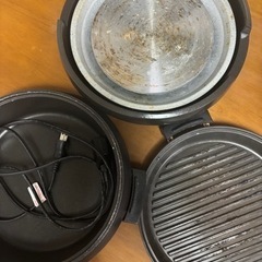 焼きしゃぶ鍋