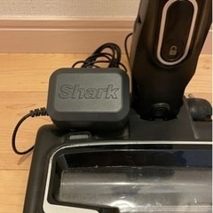家電Shark コードレスクリーナー の画像