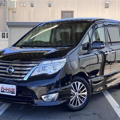 【自社ローン】 セレナ 2.0ハイウェイスター S-HYBRID...