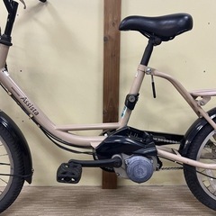 41整備済新基準良品パナソニック  バッテリー6.6ah長押す5点灯  20インチ  中古車の画像