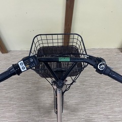 41整備済新基準良品パナソニック  バッテリー6.6ah長押す5点灯  20インチ  中古車の画像