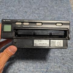 YAZAKI アナログタコグラフの画像