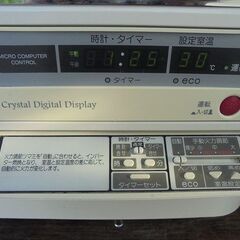 動作確認済 CORONA コロナ 煙突式石油ストーブ 11年製 SV-7011SR 半密閉式石油ストーブ 灯油ストーブ 煙突ストーブ (S877tnxY)の画像