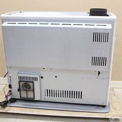 動作確認済 CORONA コロナ 煙突式石油ストーブ 11年製 SV-7011SR 半密閉式石油ストーブ 灯油ストーブ 煙突ストーブ (S877tnxY)の画像