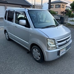 平成18年 スズキ ワゴンR ターボturbo MH21S 車検付き
