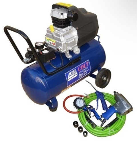 エアコンプレッサー