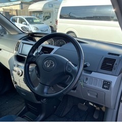 車検付き! トヨタヴォクシーz煌！の画像