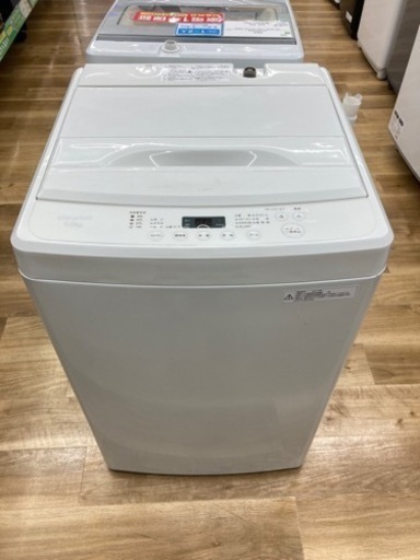 【トレファク高槻店】安心の6ヶ月間保証！取りに来られる方限定！Simplus（シンプラス）の全自動洗濯機のご紹介です！