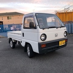 旧車｜アクティ(ホンダ)の中古車｜ジモティー