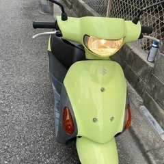 バイク スズキ