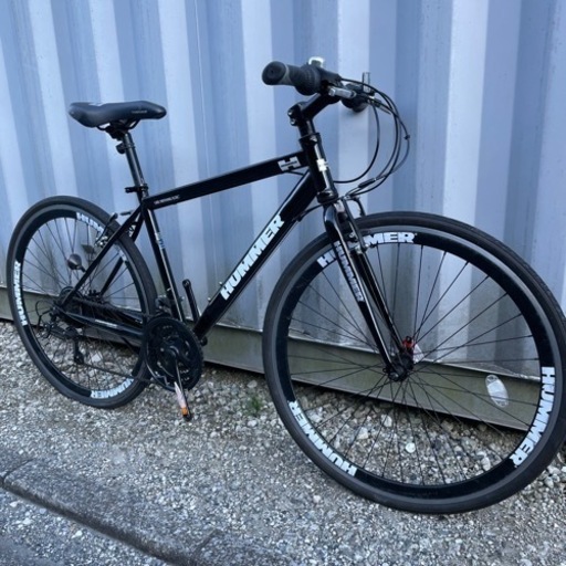 自転車　黒色　27インチ 27インチ 自転車 黒