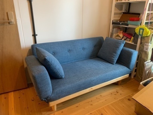 家具 ソファ 2人掛けソファ