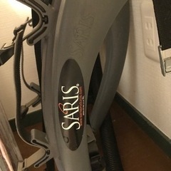 【格安】テルツォTERZO SARIS サイクルキャリア　2台用