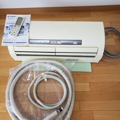 エアコン　三菱ルームエアコン　MSZ-EM40E4S　木造18畳...