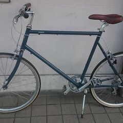 長身さんいらっしゃい【TOKYO BIKE トーキョーバイク 26インチクロス