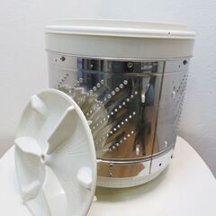 【京都市内配達無料！】★美品★2016年 Panasonic 5kg電気洗濯機 パナソニック 5.0kg 洗濯機 一人暮らし単身用 K07241