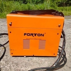 FORTON Mig 130 溶接 ウェルダーの画像