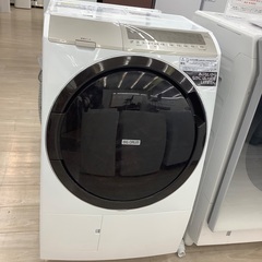 HITACHIのドラム式洗濯乾燥機のご紹介！(トレファク寝屋川)