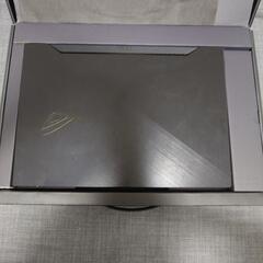 ゲーミングノートPC　ROG Zephyrus G15 GA502I　