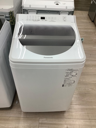 Panasonicの全自動洗濯機のご紹介！(トレファク寝屋川)