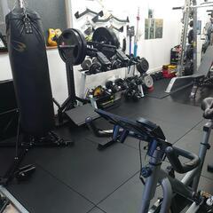 【３０分お試し無料体験実施中】お好きな時間にダイエット指導&筋力トレーニング(予約制です) サンドバッグ ケトルベル ラダ―トレーニング他いろいろなトレーニング可能ですダイエット 脂肪燃焼  - 地元のお店