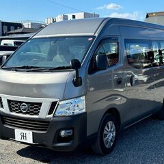 NV350キャラバンDX(平床6人乗)/スーパーロングボディ/修...
