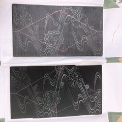 喪服  2着セット 着物 新品 まるじゅうの画像