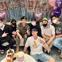 福岡在住のBTS好きな方💜一緒に映画行きませんか？