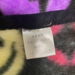 ブランケット　膝掛けの画像