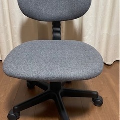 デスクチェアの画像