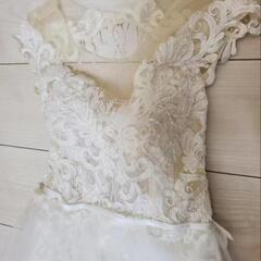 ウェディングドレス/花嫁ロングドレスの画像